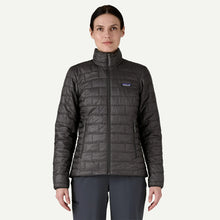 Load image into Gallery viewer, Patagonia Women's Nano Puff® Jacket - Black
