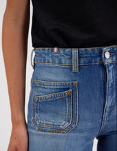 Load image into Gallery viewer, Ines de La Fressange Rick Jeans - Blue
