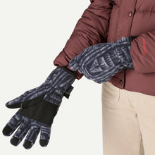 Load image into Gallery viewer, Patagonia Synchilla™ Fleece Gloves - Sunken Blue
