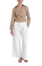 Load image into Gallery viewer, Karina Grimaldi Pricilla Cropped Jacket
