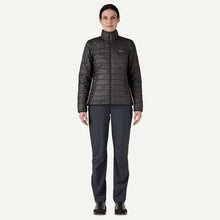 Load image into Gallery viewer, Patagonia Women's Nano Puff® Jacket - Black
