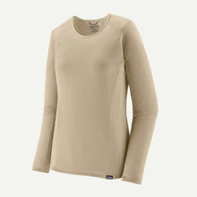 Load image into Gallery viewer, Patagonia Women's Capilene® Thermal Weight Crew - Pumice
