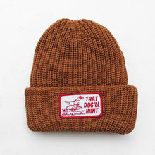 Load image into Gallery viewer, Dixie Reserve Co. That Dog'll Hunt Chunky Beanie
