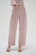 Load image into Gallery viewer, Kait Shine Pant - Rosewater
