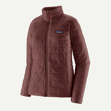 Load image into Gallery viewer, Patagonia Women’s Nano Puff® Jacket - Dark Ruby
