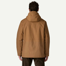 Load image into Gallery viewer, Patagonia Men’s Isthmus Parka - Deer Brown
