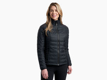 Load image into Gallery viewer, Kühl SPYFIRE® Jacket - Blackout
