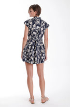 Load image into Gallery viewer, Karina Grimaldi Zelle Embroidered Mini Dress
