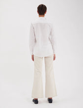 Load image into Gallery viewer, Ines de la Fressange Martin Shirt - White
