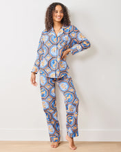 Load image into Gallery viewer, Printfresh Long PJ Set in Fancy Fox
