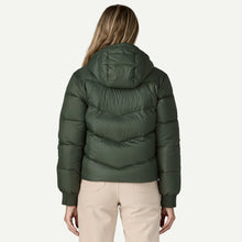 Load image into Gallery viewer, Patagonia Women’s Sindit Hoody Jacket - Old Growth Green
