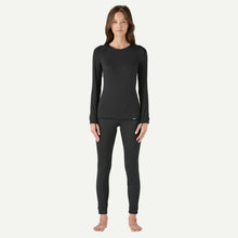 Load image into Gallery viewer, Patagonia Women's Capilene® Thermal Weight Crew - Pumice
