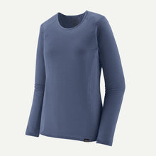 Load image into Gallery viewer, Patagonia Women's Capilene® Thermal Weight Crew - Current Blue
