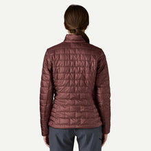 Load image into Gallery viewer, Patagonia Women’s Nano Puff® Jacket - Dark Ruby
