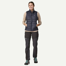 Load image into Gallery viewer, Patagonia Women’s Down Sweater Vest - Cascade Green
