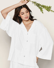 Load image into Gallery viewer, Petite Plume Olivia Wide Leg - White
