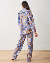 Load image into Gallery viewer, Printfresh Long PJ Set in Fancy Fox

