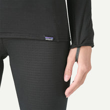 Load image into Gallery viewer, Patagonia Women's Capilene® Thermal Weight Crew - Current Blue
