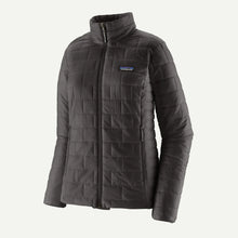Load image into Gallery viewer, Patagonia Women's Nano Puff® Jacket - Black
