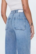 Load image into Gallery viewer, Pistola Lana High Rise Ultra Wide Leg Jean in Terrace
