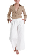 Load image into Gallery viewer, Karina Grimaldi Pricilla Cropped Jacket

