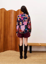 Load image into Gallery viewer, FRNCH Sartre Shirt - Print Salon Nuit
