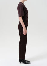 Load image into Gallery viewer, AGOLDE Ren High Rise Wide Leg Jean in Sloe Berry
