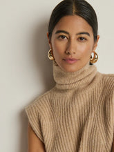 Load image into Gallery viewer, Nation Isha Turtleneck Tank
