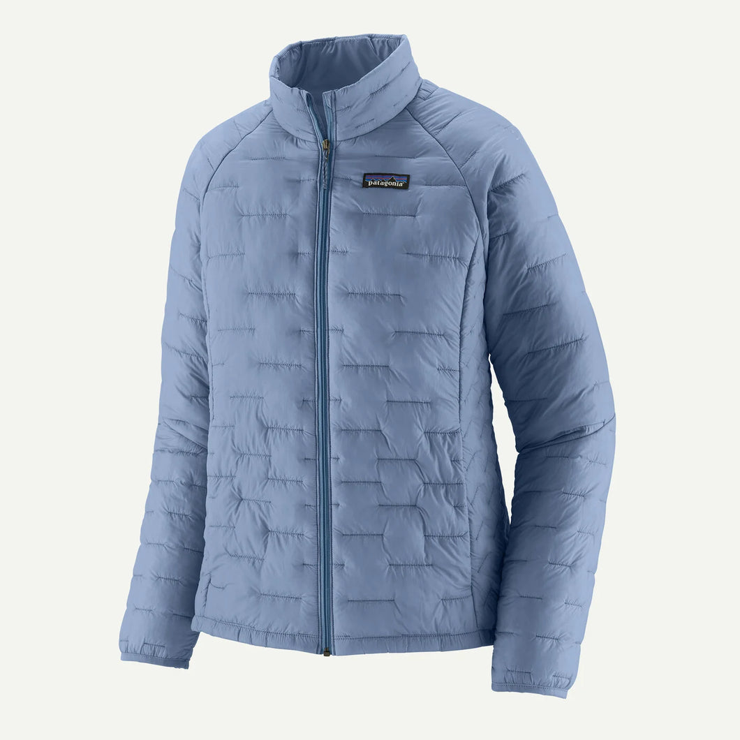 Patagonia Women’s Micro Puff® Jacket - Barnacle Blue – j. liam