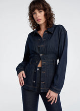 Load image into Gallery viewer, Favorite Daughter Jade Denim Jacket
