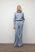 Load image into Gallery viewer, Iris Setlakwe Denim Shirt
