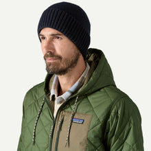 Load image into Gallery viewer, Patagonia Brodeo Beanie - New Navy
