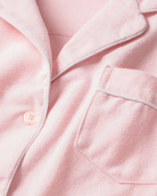 Load image into Gallery viewer, Petite Plume Pink Flannel Set
