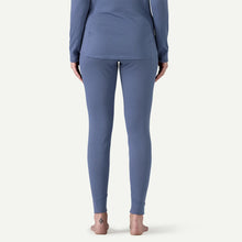Load image into Gallery viewer, Patagonia Women's Capilene® Thermal Weight Bottoms - Current Blue
