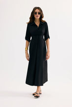 Load image into Gallery viewer, Leo &amp; Ugo Paris 3/4 Sleeve Dress
