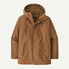 Load image into Gallery viewer, Patagonia Men’s Isthmus Parka - Deer Brown
