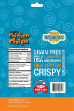 Load image into Gallery viewer, Chicken Chips 8 Oz
