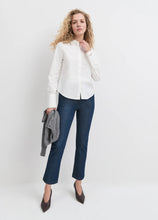 Load image into Gallery viewer, Favorite Daughter Classic Poplin Shirt
