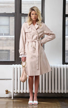 Load image into Gallery viewer, Walter Baker Enzo Trench - Rose Quartz
