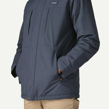 Load image into Gallery viewer, Patagonia Men’s Isthmus Parka - Deer Brown
