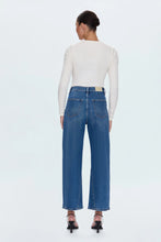 Load image into Gallery viewer, Pistola Kyra High Rise Bowed Ankle Jeans in Soho
