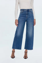 Load image into Gallery viewer, Pistola Kyra High Rise Bowed Ankle Jeans in Soho
