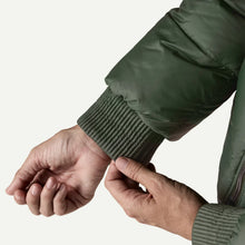 Load image into Gallery viewer, Patagonia Women’s Sindit Hoody Jacket - Old Growth Green
