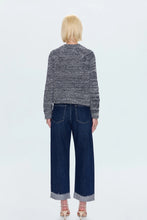 Load image into Gallery viewer, Pistola Kacey Mid Rise Cuffed Boyfriend Jean in Cultivate
