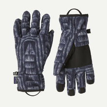 Load image into Gallery viewer, Patagonia Synchilla™ Fleece Gloves - Sunken Blue
