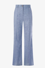 Load image into Gallery viewer, Iris Setlakwe Wide Flare Denim Pant
