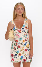 Load image into Gallery viewer, Show Me Your Mumu Emily Mini Dress - French Floral
