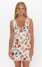 Load image into Gallery viewer, Show Me Your Mumu Emily Mini Dress - French Floral
