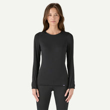 Load image into Gallery viewer, Patagonia Women's Capilene® Thermal Weight Crew - Pumice
