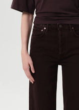 Load image into Gallery viewer, AGOLDE Ren High Rise Wide Leg Jean in Sloe Berry
